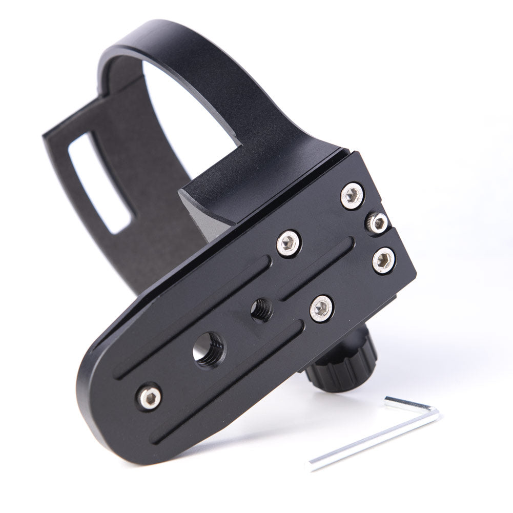 Tripod Mount Ring for Sigma 100-400mm f/5-6.3 DG OS HSM with Quick Release Foot